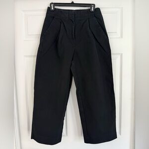 Banana Republic Barrel wide pants